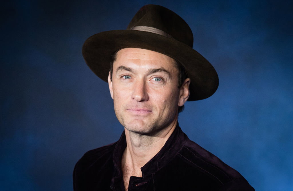 Jude Law przegrał casting z polskim aktorem. Mógł zagrać słynną postać