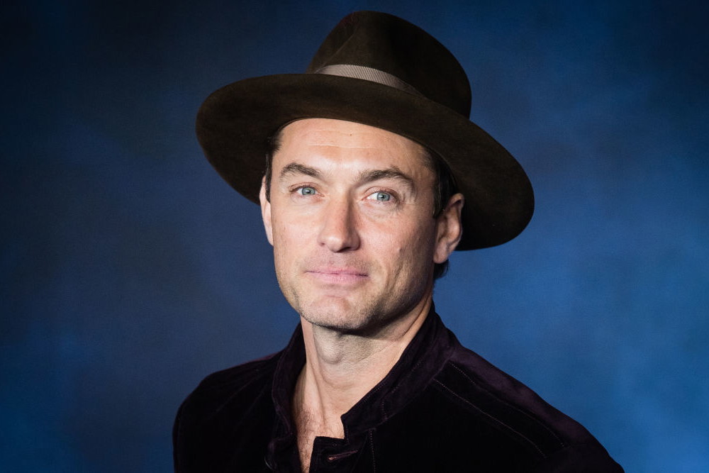 Jude Law przegrał casting z polskim aktorem. Mógł zagrać słynną postać