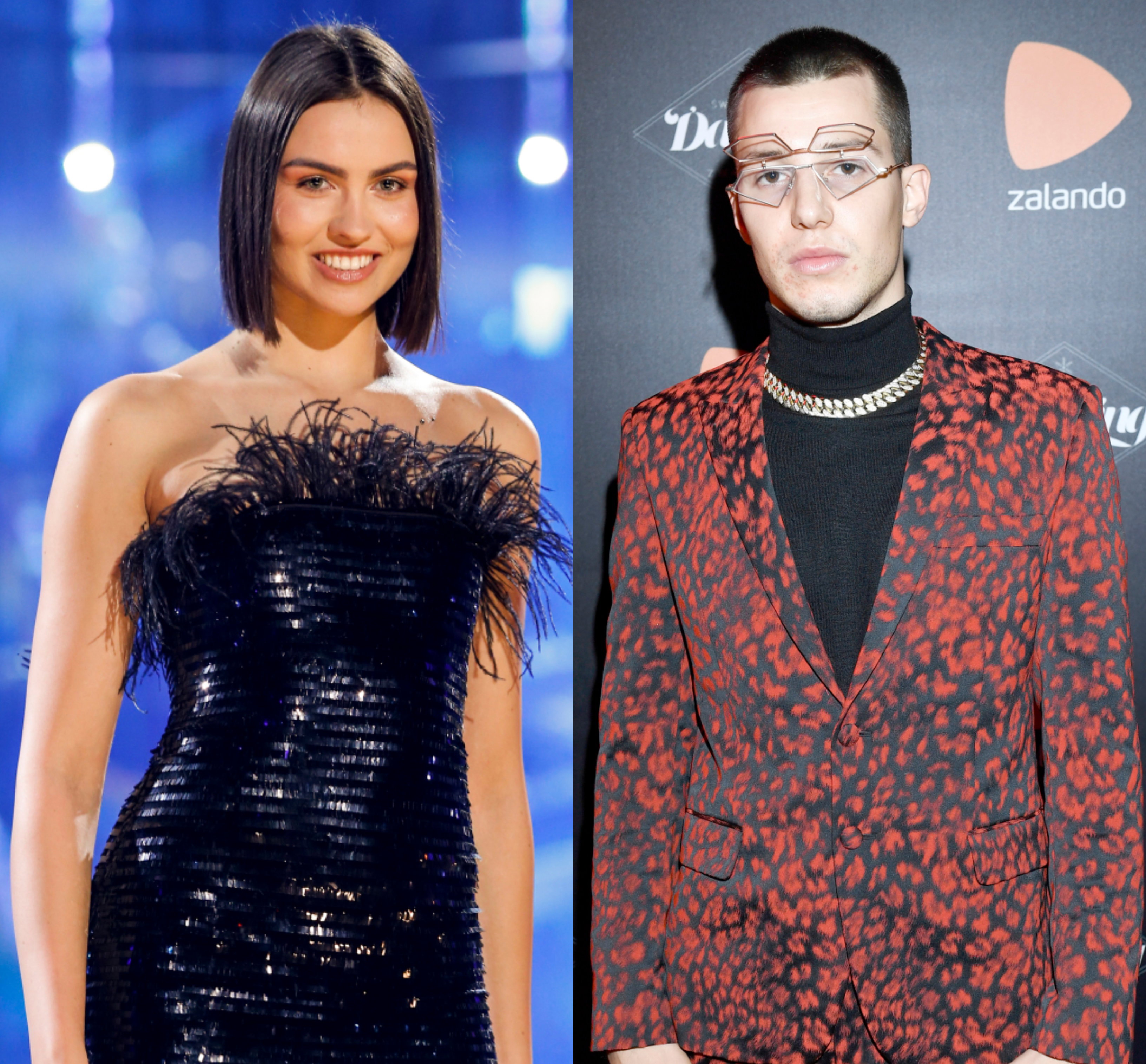 Top Model 8: Sandra Dorsz i Żabson są parą?