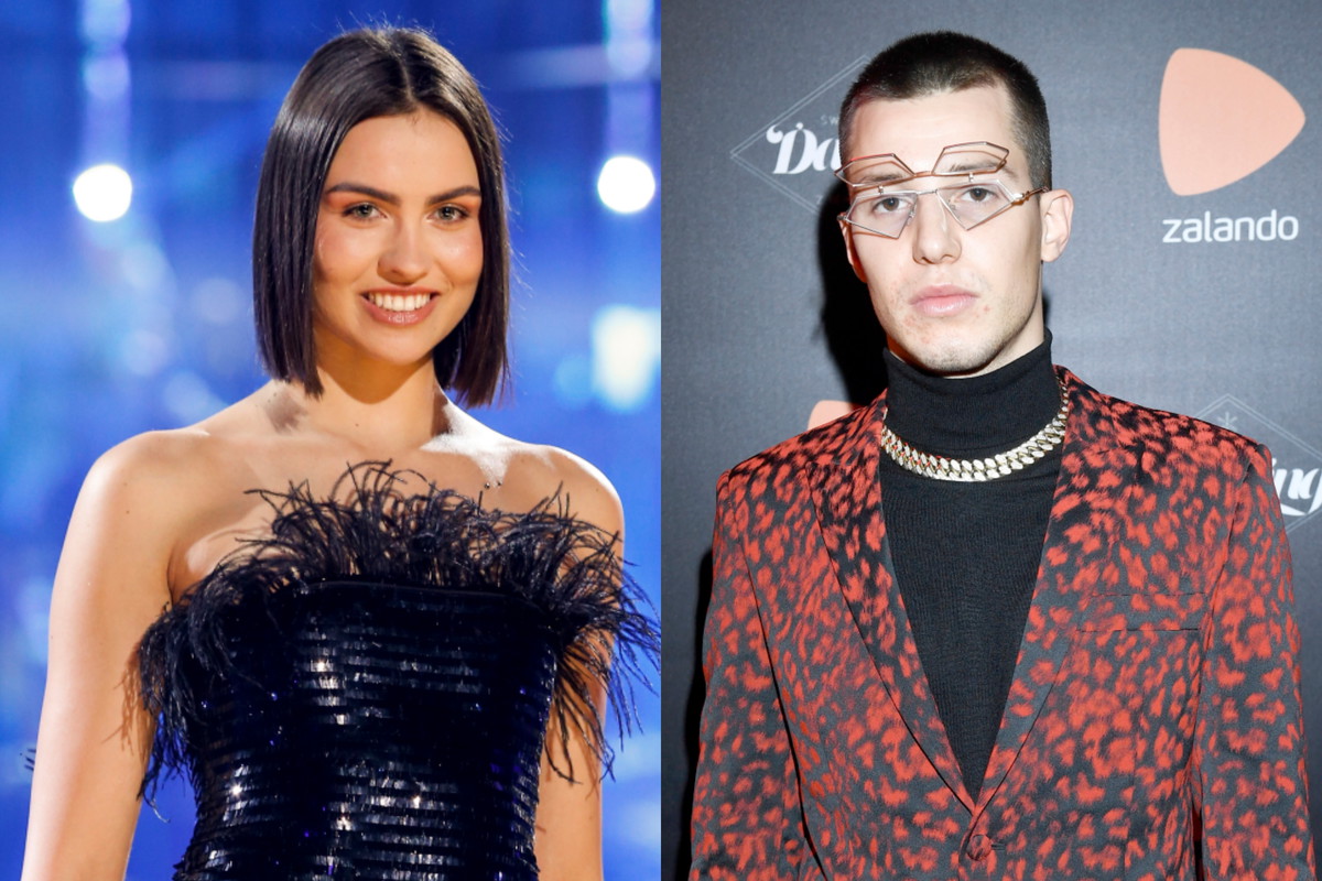 Top Model 8: Sandra Dorsz i Żabson są parą?