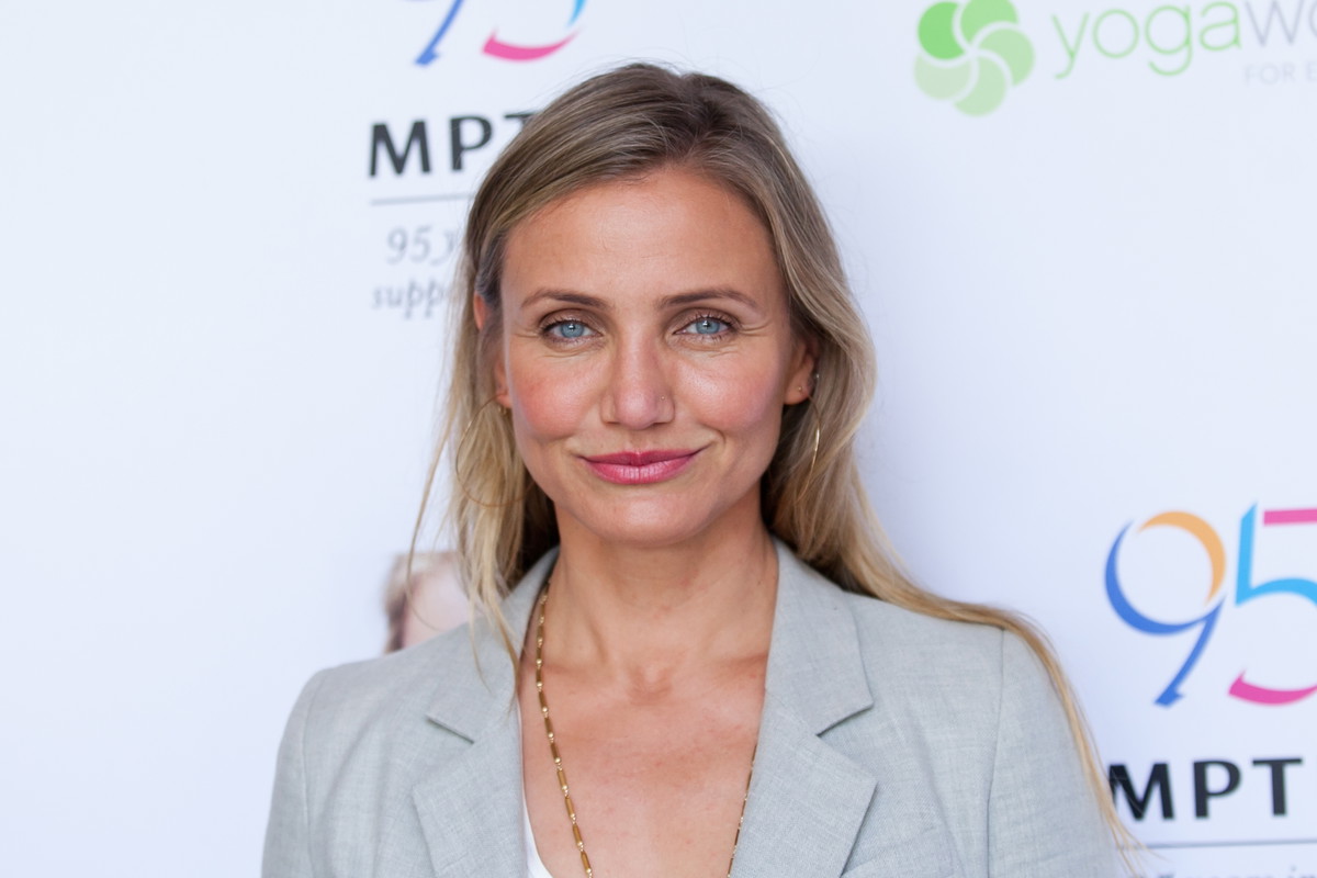 Cameron Diaz została mamą po raz pierwszy! Znamy płeć i imię dziecka