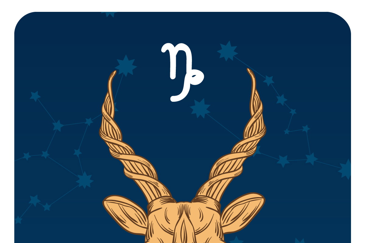 Horoskop 2020 Koziorożec (22.12–19.01): roczny horoskop miłosny, partnerski, finansowy i zdrowotny na 2020 rok
