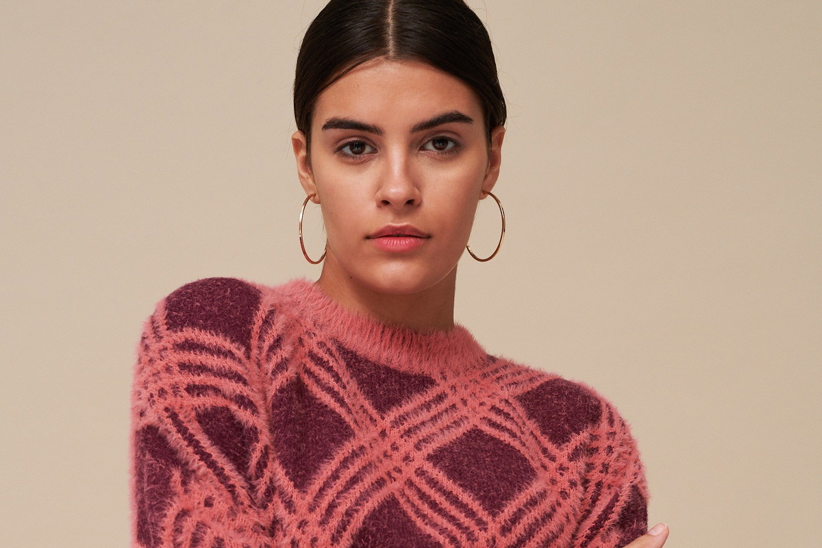 Sweter Reserved, 89,99 zł z 159,99 zł