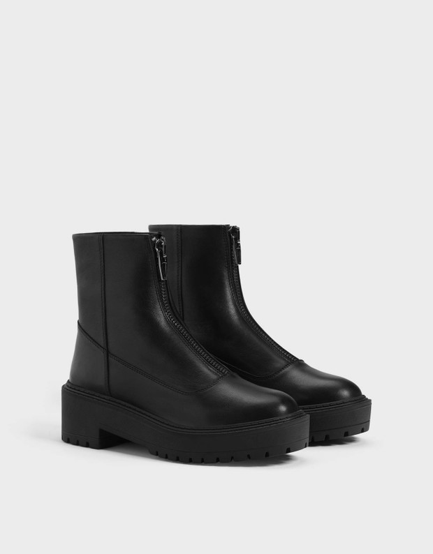 Botki Bershka, 279 zł