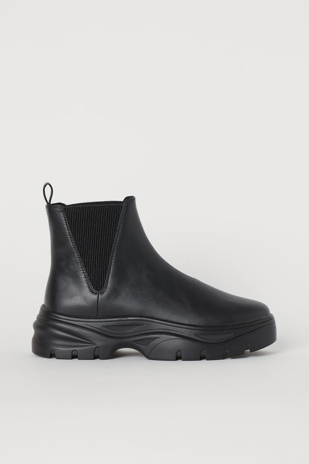 Botki H&M, 129,99 zł