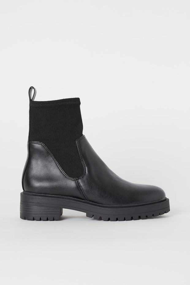 Botki H&M, 179,99 zł