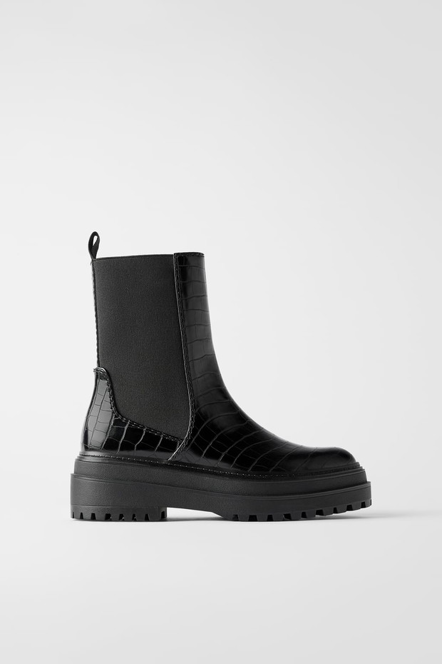 Botki Zara, 259 zł