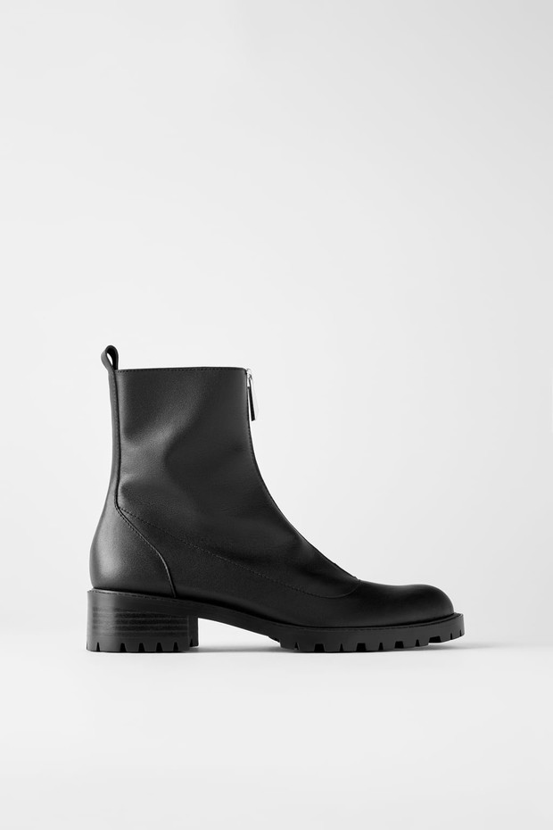 Botki Zara, 299 zł