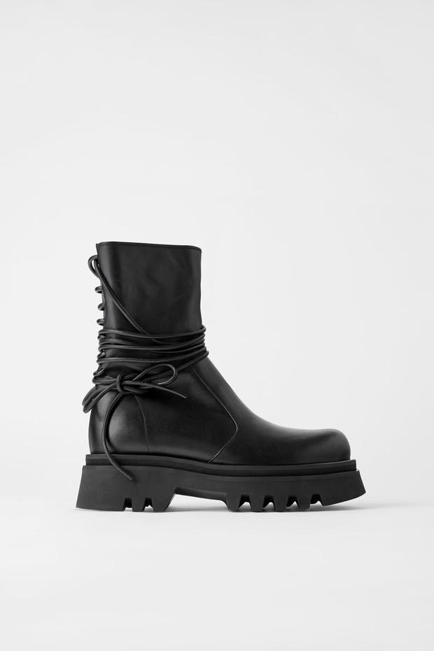 Botki Zara, 459 zł
