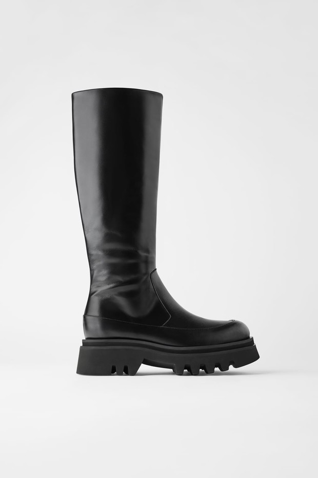 Botki Zara, 599 zł