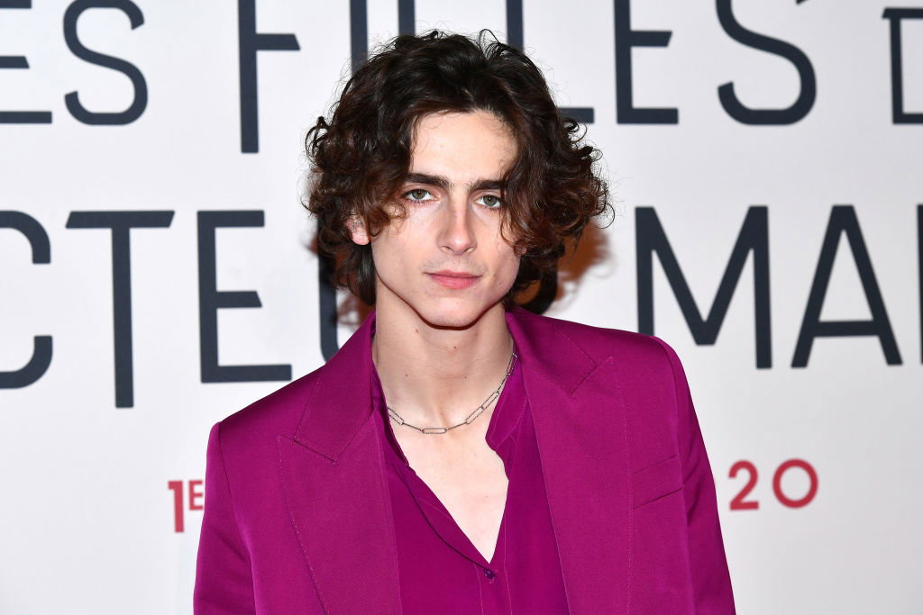 Timothée Chalamet zagra Boba Dylana. Podobny?