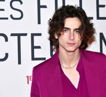 Timothée Chalamet zagra Boba Dylana. Podobny?