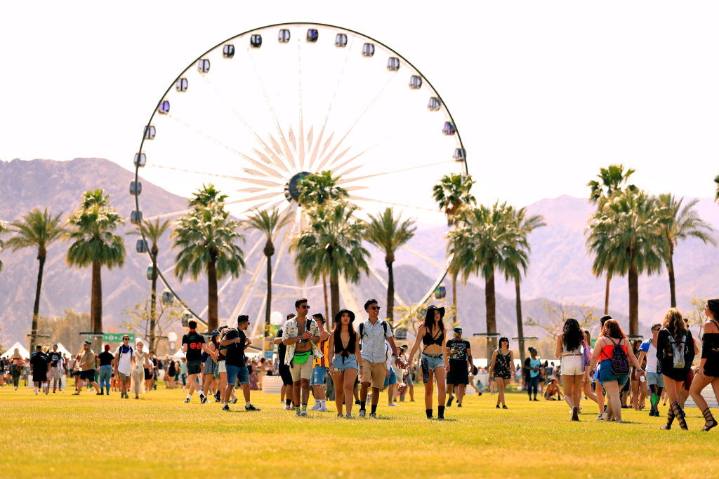 Coachella 2020: line-up wydarzenia i data. Wiemy, kto wystąpi na festiwalu w Kalifornii