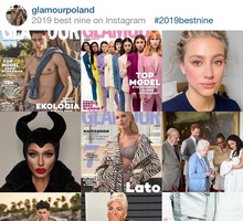Jak zrobić best nine 2019 na Instagramie? To bardzo proste!