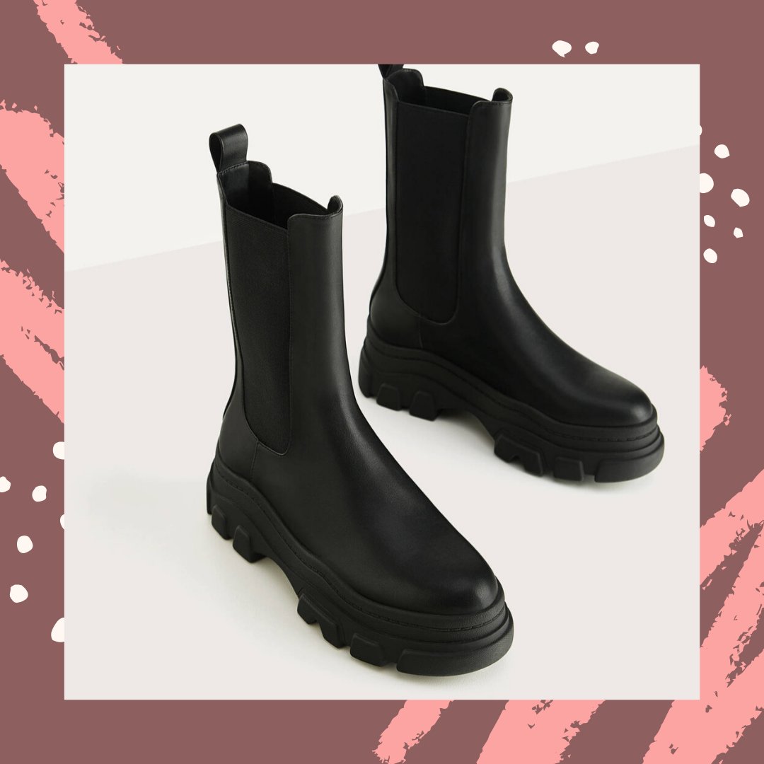 Trendy 2020: masywne botki w stylu Bottega Veneta. Gdzie je kupić?