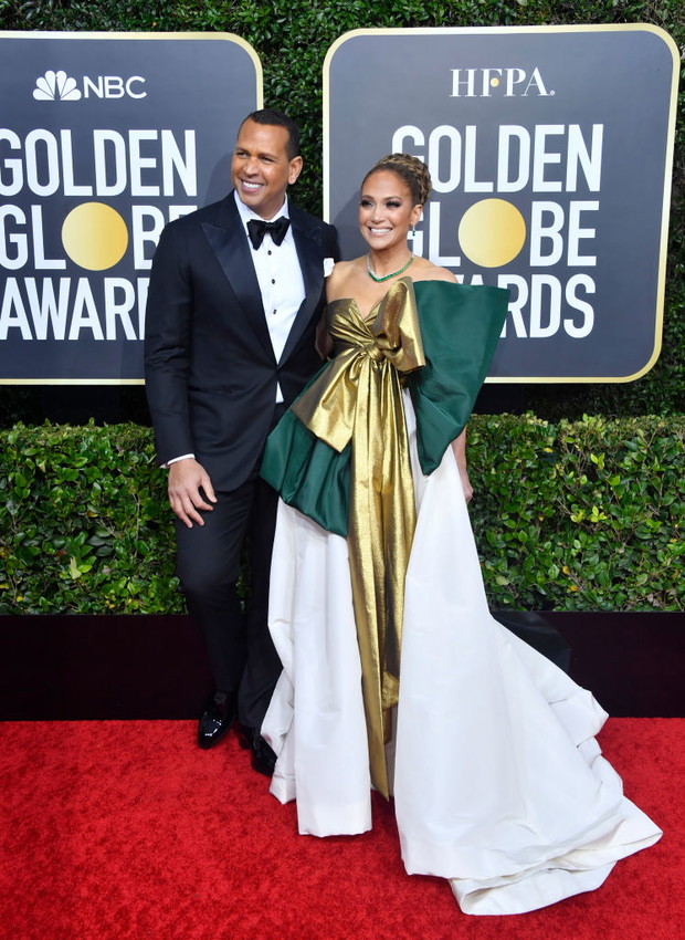 Jennifer Lopez i Alex Rodriguez
