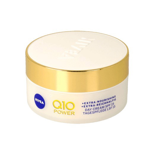 Krem na dzień Nivea Q10 Power, Rossmann, 31,99 zł