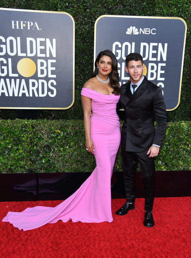 Priyanka Chopra i Nick Jonas