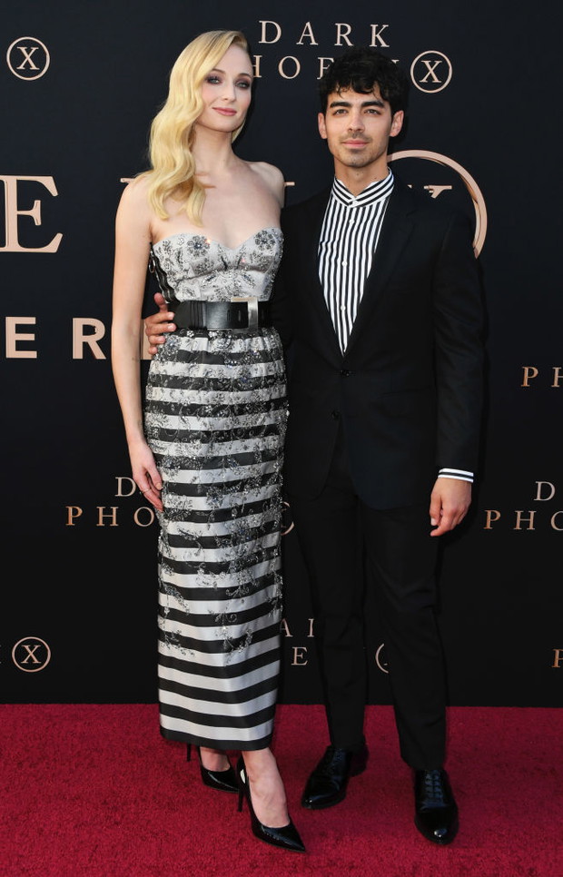 Sophie Jonas i Joe Jonas