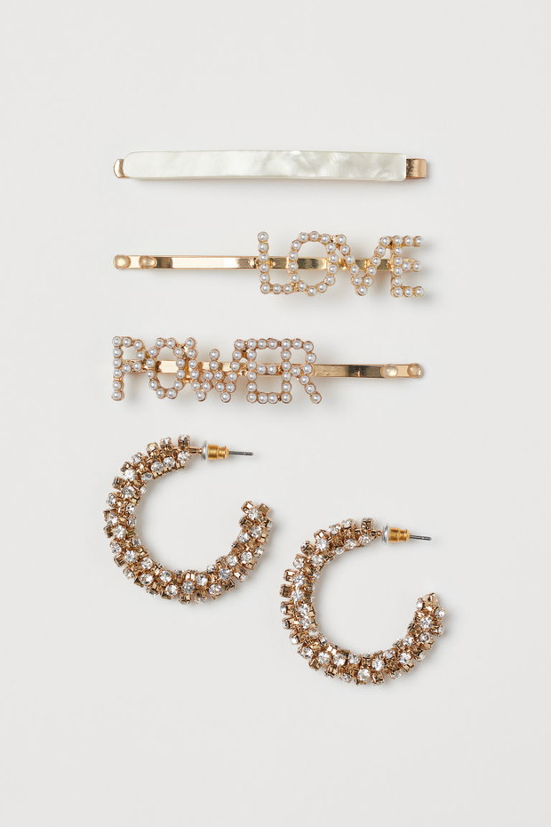Spinki do włosów H&M, 29,90 zł