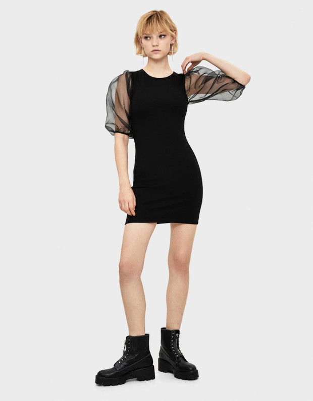 Sukienka Bershka, 59,90 zł