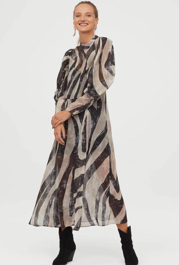 Sukienka H&M, 199,99 zł
