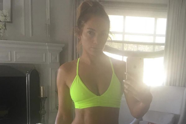 @jlo Jennifer Lopez Instagram