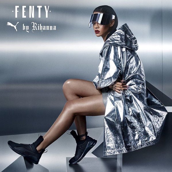 Rihanna Trainer