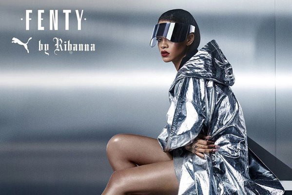 Rihanna Trainer