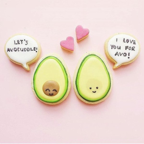 #avocado Instagram