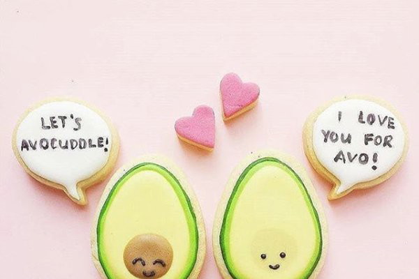 #avocado Instagram