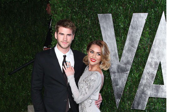 Miley Cyrus i Liam Hemsworth już po ślubie? / East News