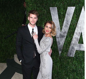 Miley Cyrus i Liam Hemsworth już po ślubie? / East News