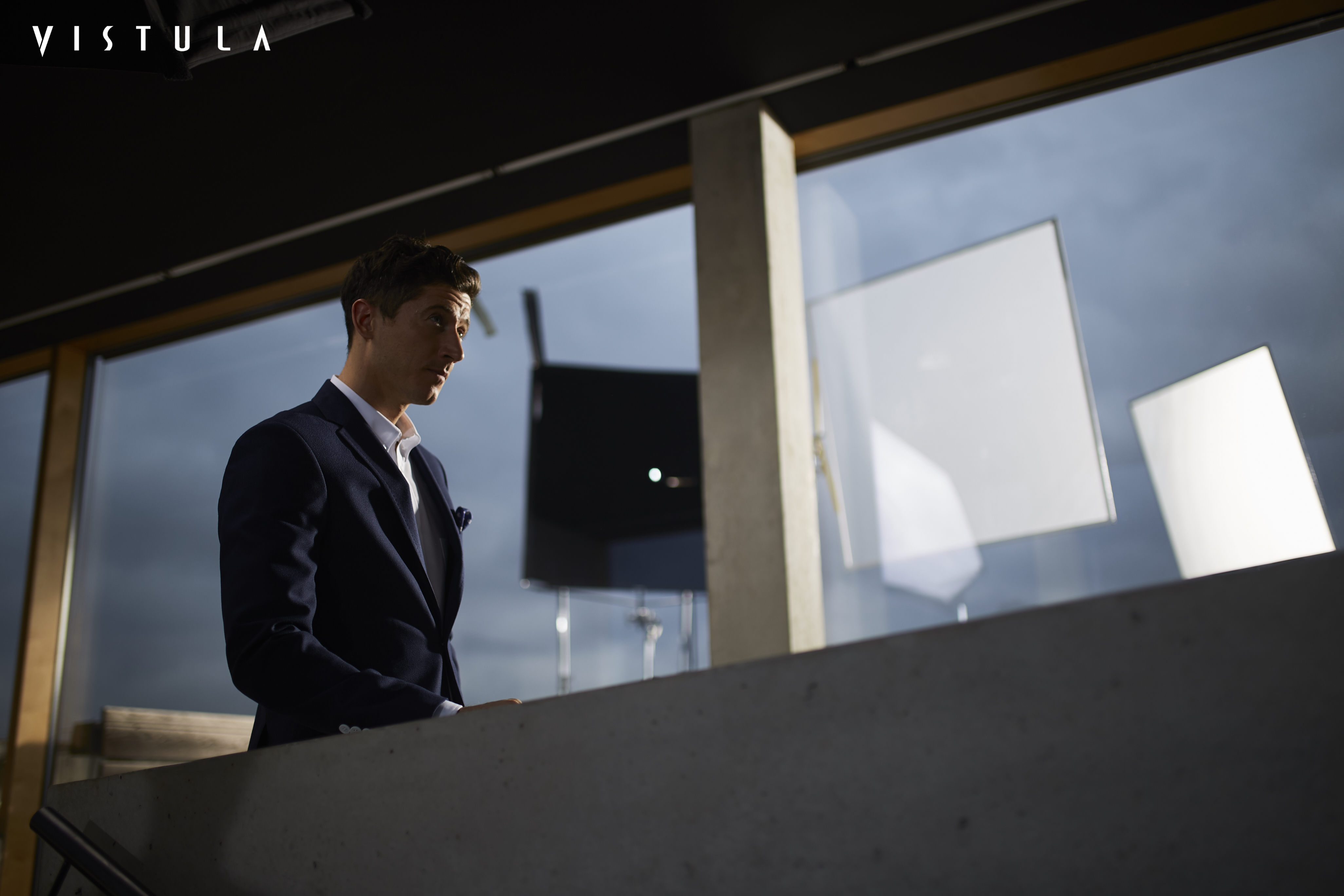 Robert Lewandowski / Vistula