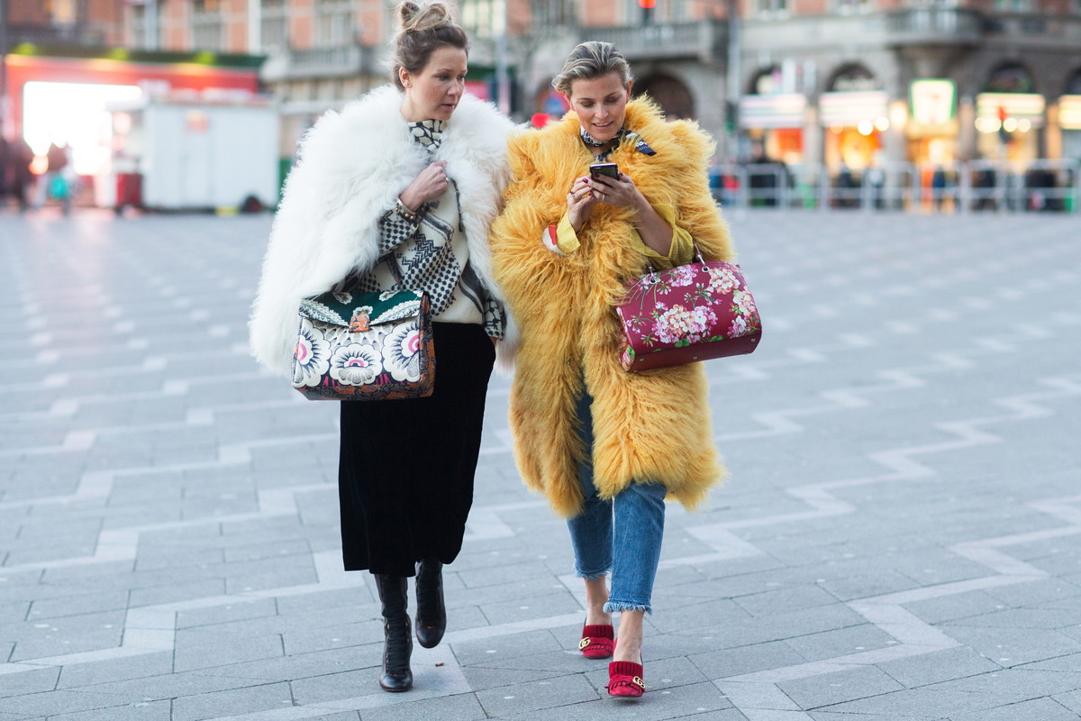 Copenhagen / Street Fashion / Imaxtree