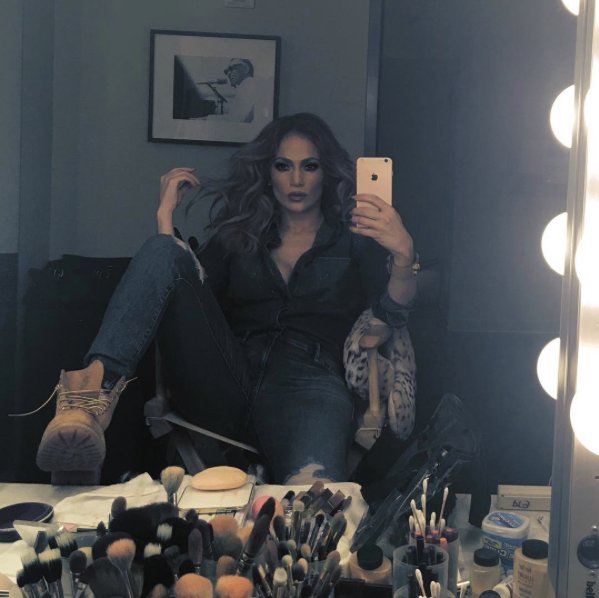 @jlo Jennifer Lopez Instagram