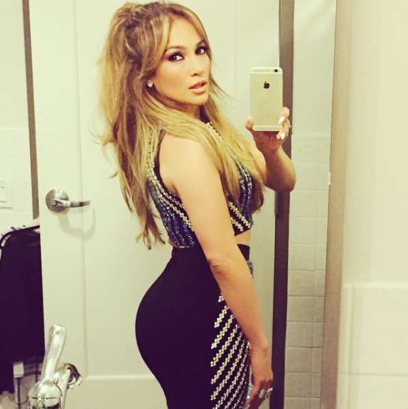 @jlo Jennifer Lopez Instagram