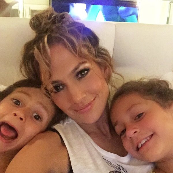 @jlo Jennifer Lopez Instagram