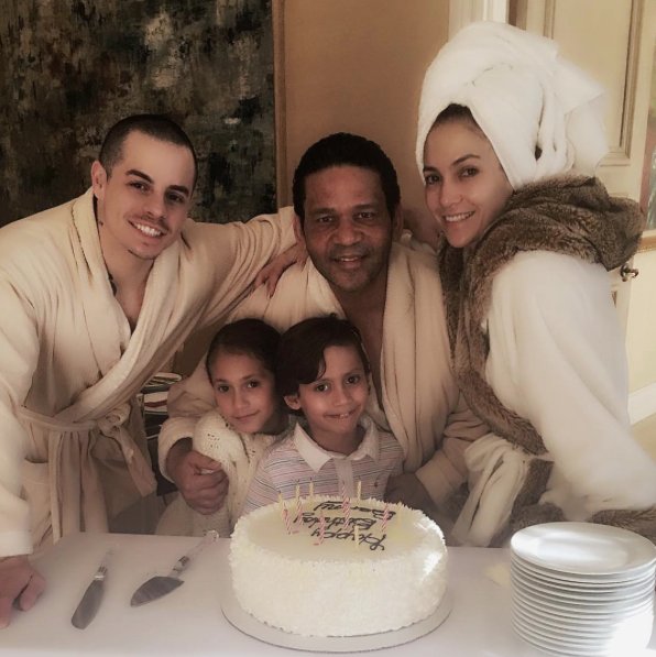 @jlo Jennifer Lopez Instagram