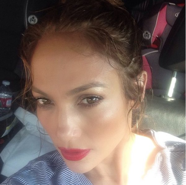 @jlo Jennifer Lopez Instagram