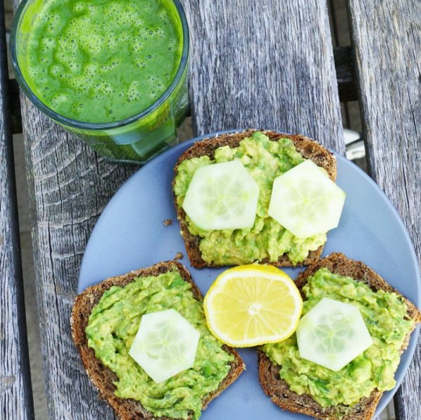 #avocado Instagram
