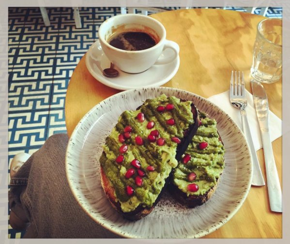 #avocado Instagram