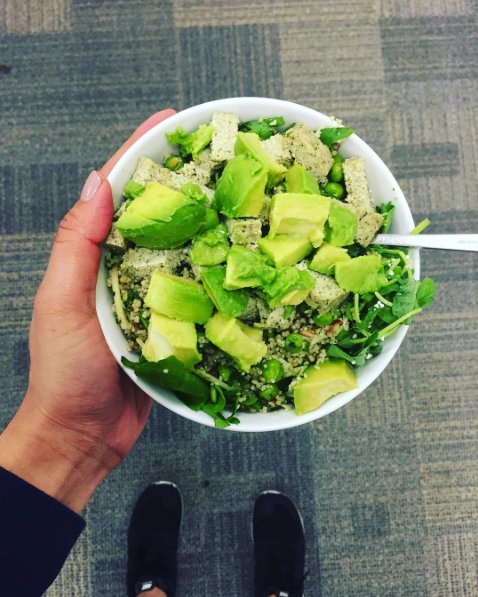 #avocado Instagram