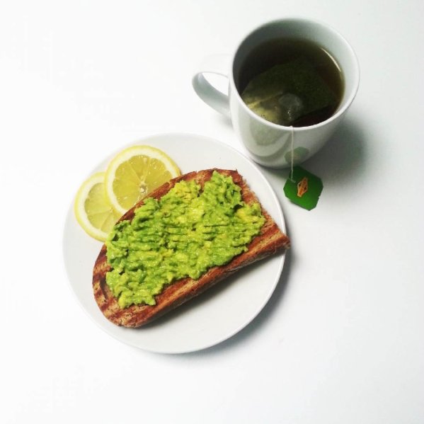 #avocado Instagram