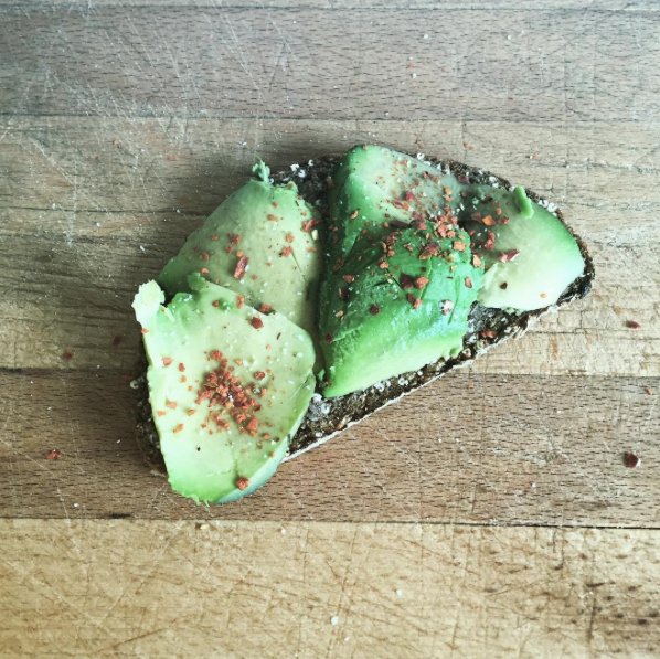 #avocado Instagram
