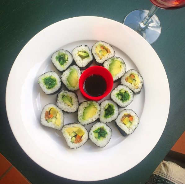 #avocado Instagram