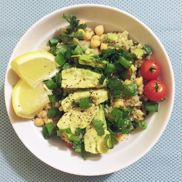 #avocado Instagram