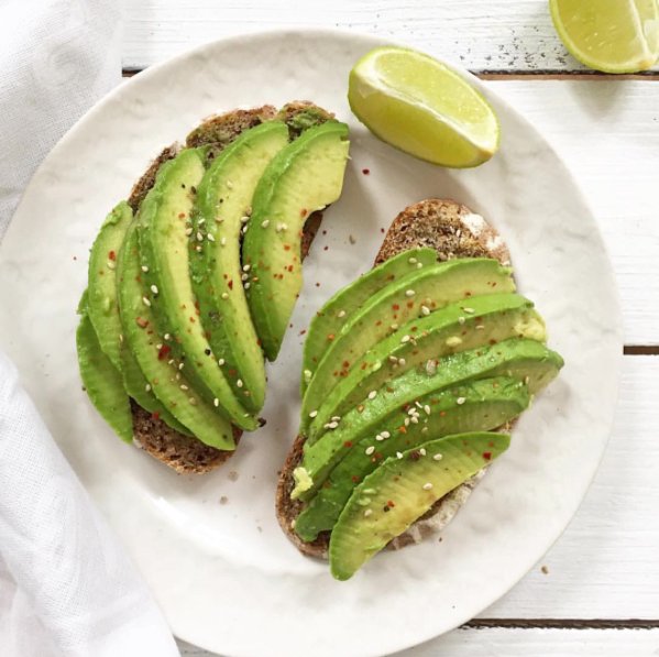 #avocado Instagram
