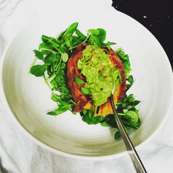 #avocado Instagram