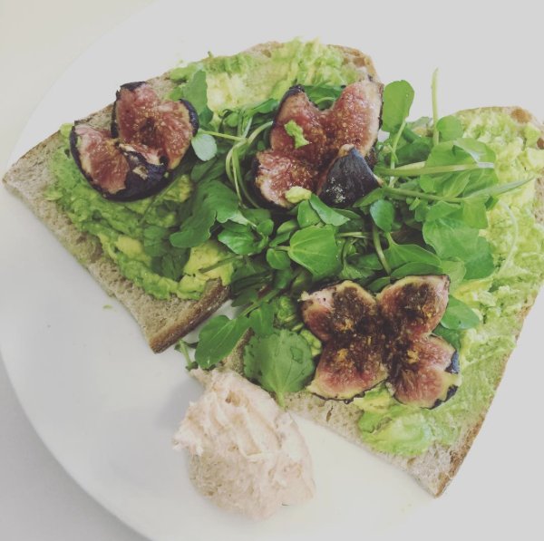 #avocado Instagram
